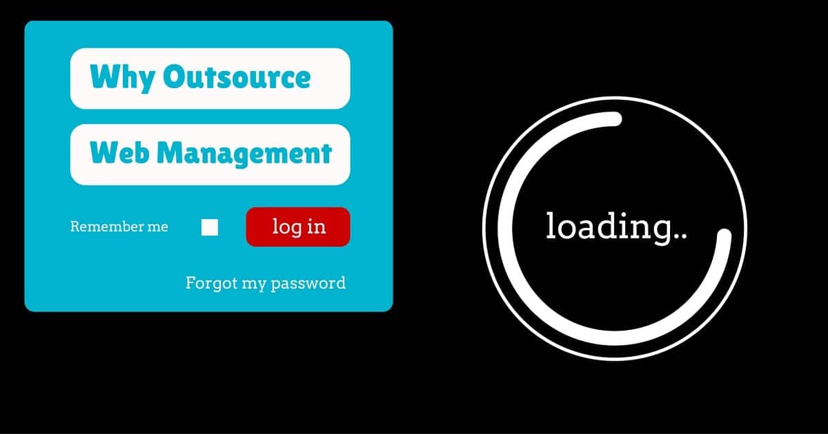 Why Outsource Website Management