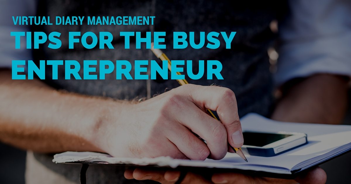Proper Diary Management Is Key To Success - E-pa Adelaide Australia thumbnail
