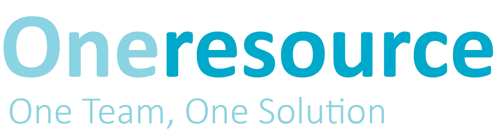 oneresource-logo