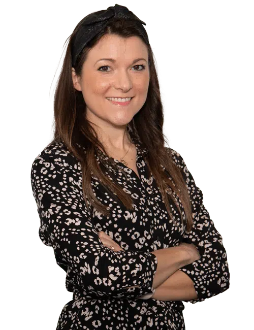 Picture of a Oneresource proposal virtual assistant assistant next to list of services provided by Oneresource