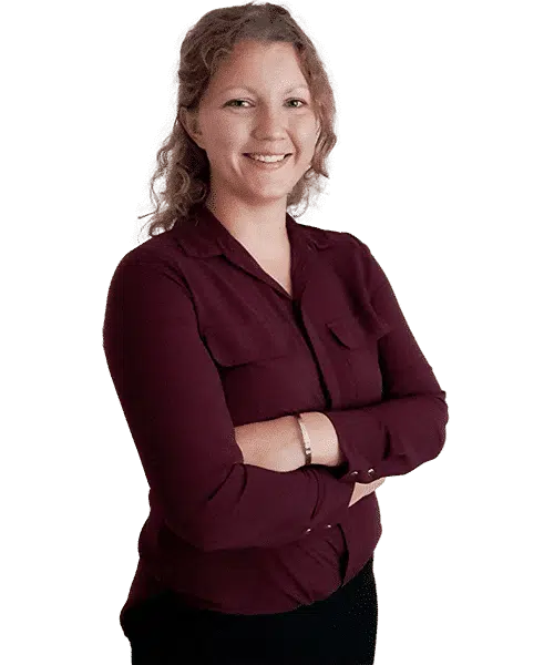 Picture of a Oneresource virtual assistant bookkeeper  next to list of services provided by Oneresource