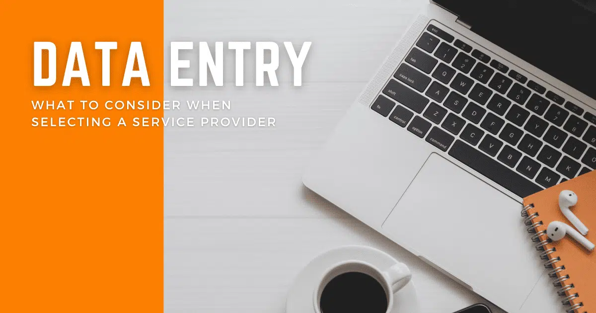 Expert tips for choosing the best online services for data entry