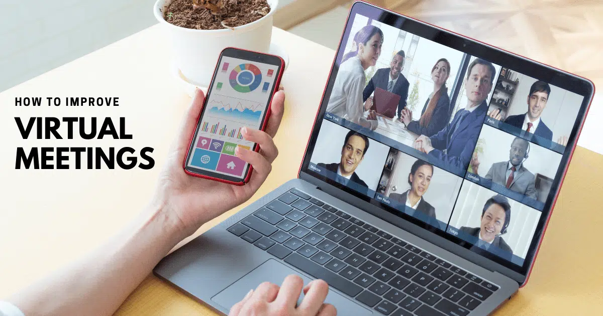 How to run successful virtual meetings