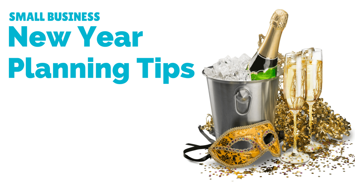 New Year small business planning tips for beginners and SMEs