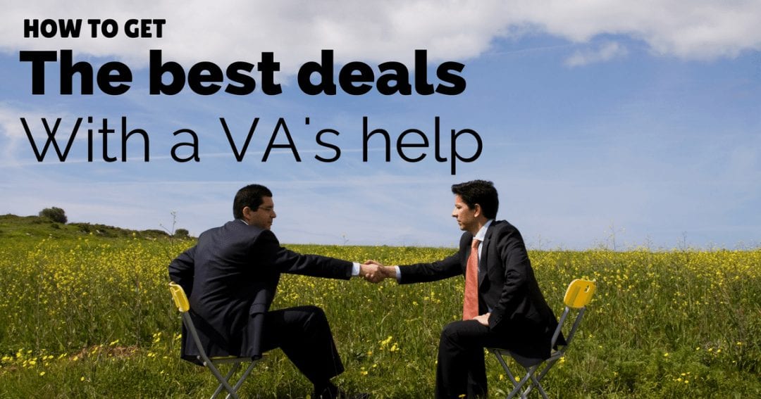 Practical ways a virtual assistant can help you get the best deal | © Oneresource