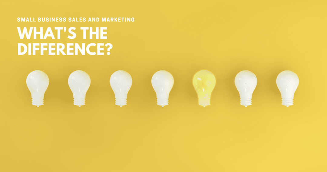 Sales and Marketing What’s the difference, and how can virtual sales support solutions help