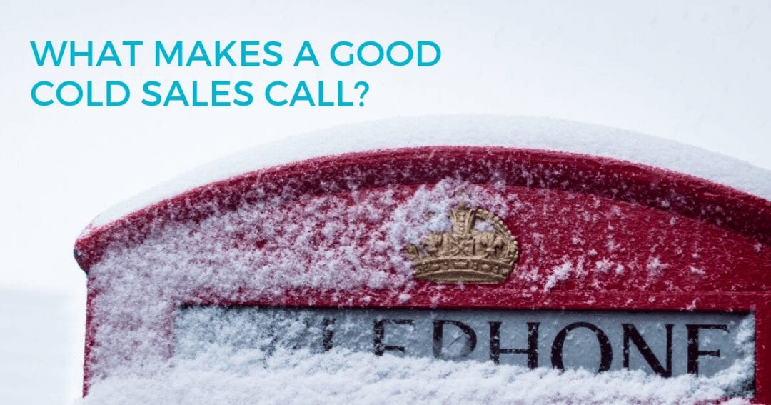Should you hire someone to make cold calls?