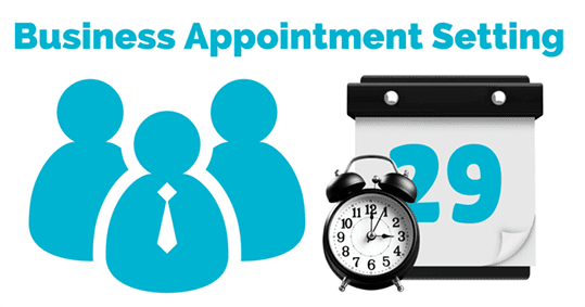 virtual appointment setter
