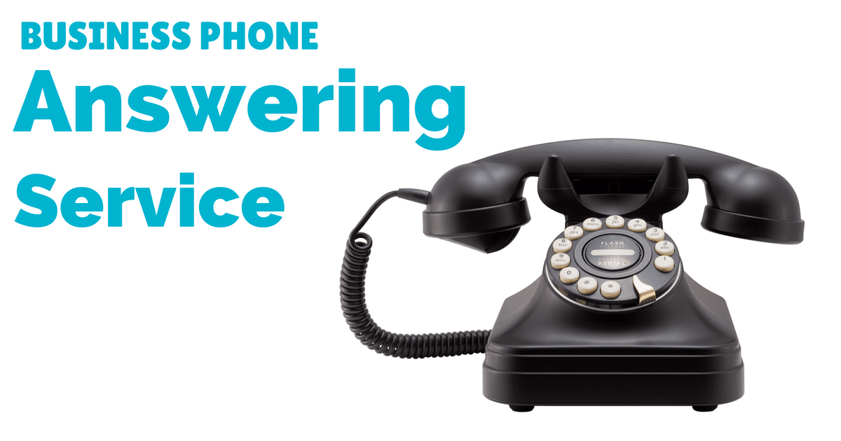 virtual telephone answering service